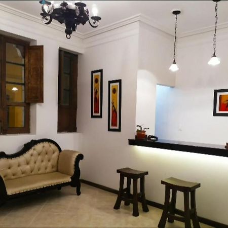 Hotel La Gran Casona Tunja Zewnętrze zdjęcie