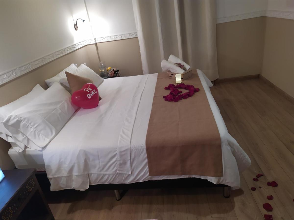 Hotel La Gran Casona Tunja Zewnętrze zdjęcie
