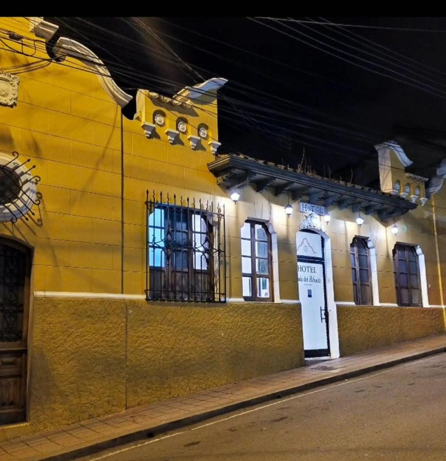 Hotel La Gran Casona Tunja Zewnętrze zdjęcie
