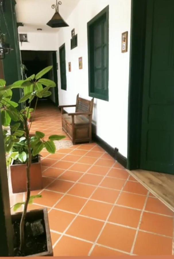 Hotel La Gran Casona Tunja Zewnętrze zdjęcie