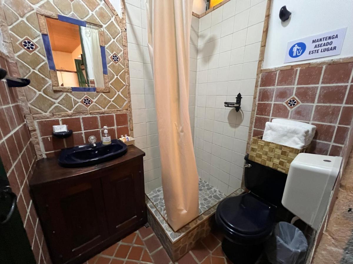 Hotel La Gran Casona Tunja Zewnętrze zdjęcie