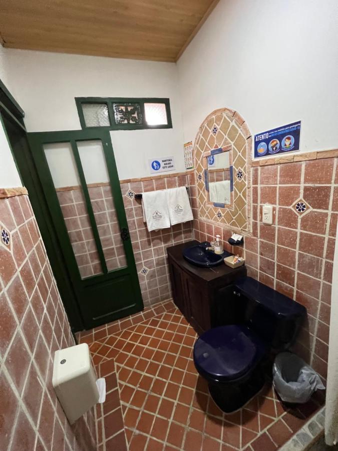 Hotel La Gran Casona Tunja Zewnętrze zdjęcie