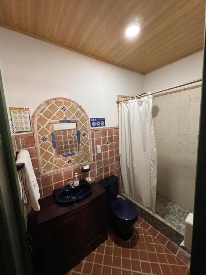 Hotel La Gran Casona Tunja Zewnętrze zdjęcie