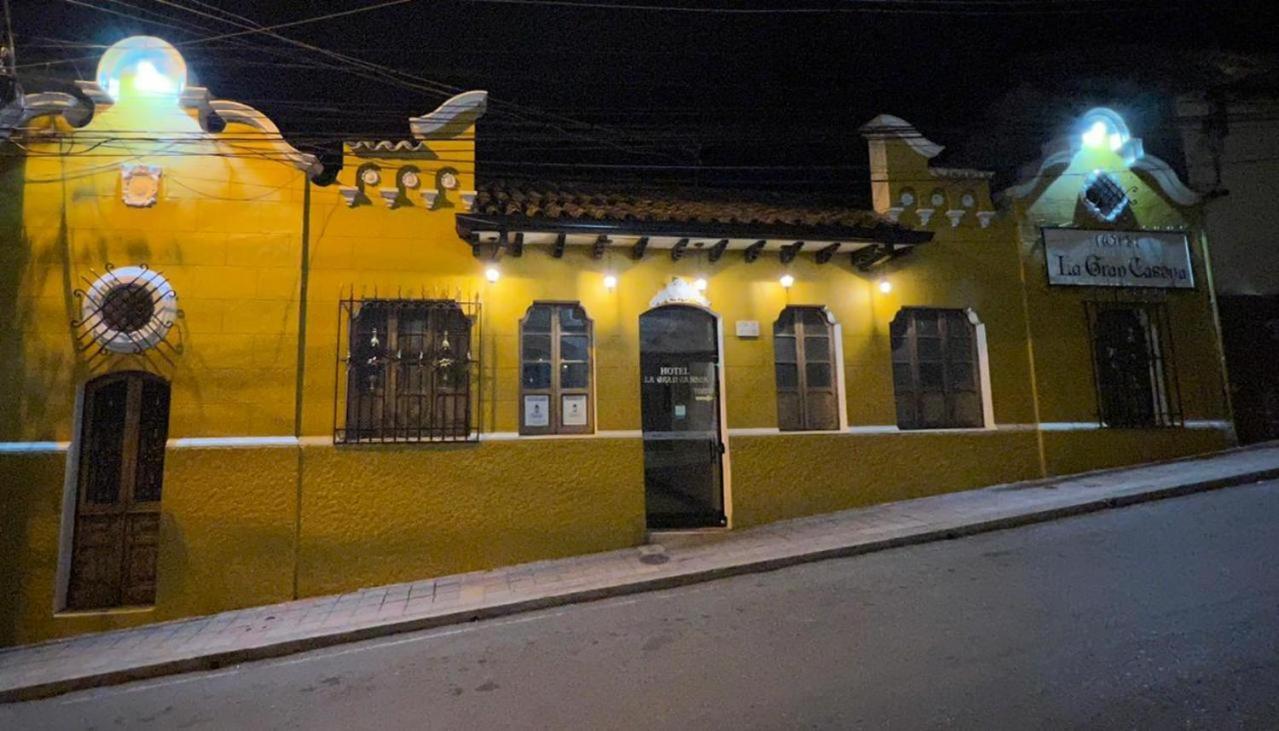Hotel La Gran Casona Tunja Zewnętrze zdjęcie