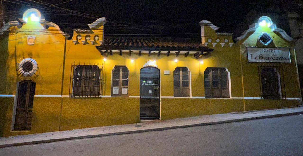 Hotel La Gran Casona Tunja Zewnętrze zdjęcie