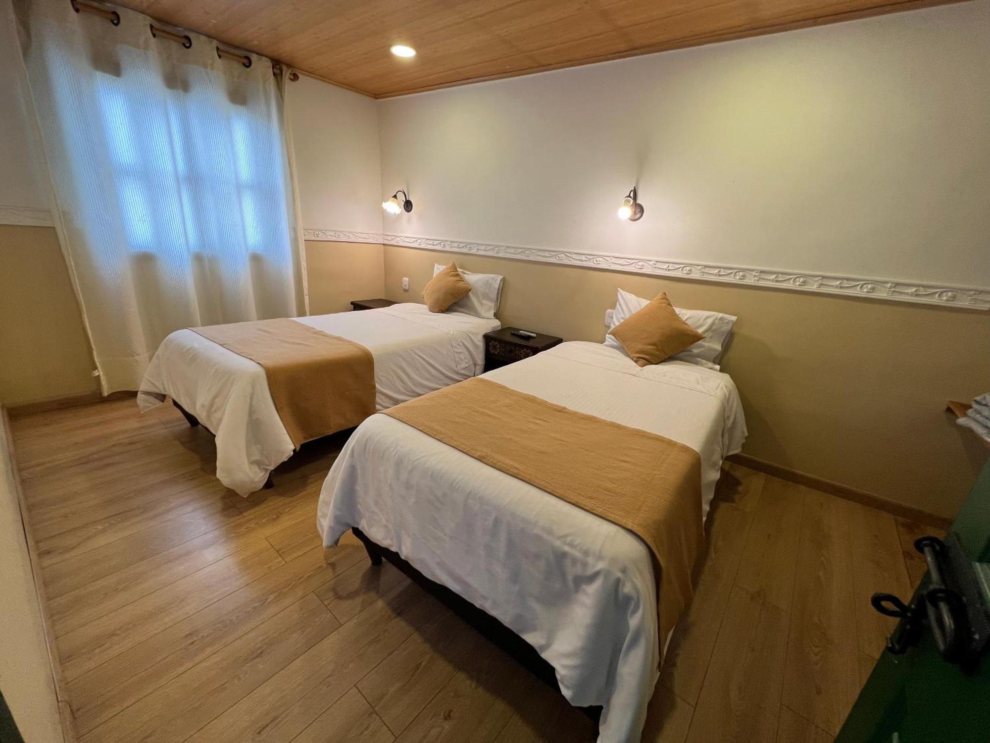 Hotel La Gran Casona Tunja Zewnętrze zdjęcie