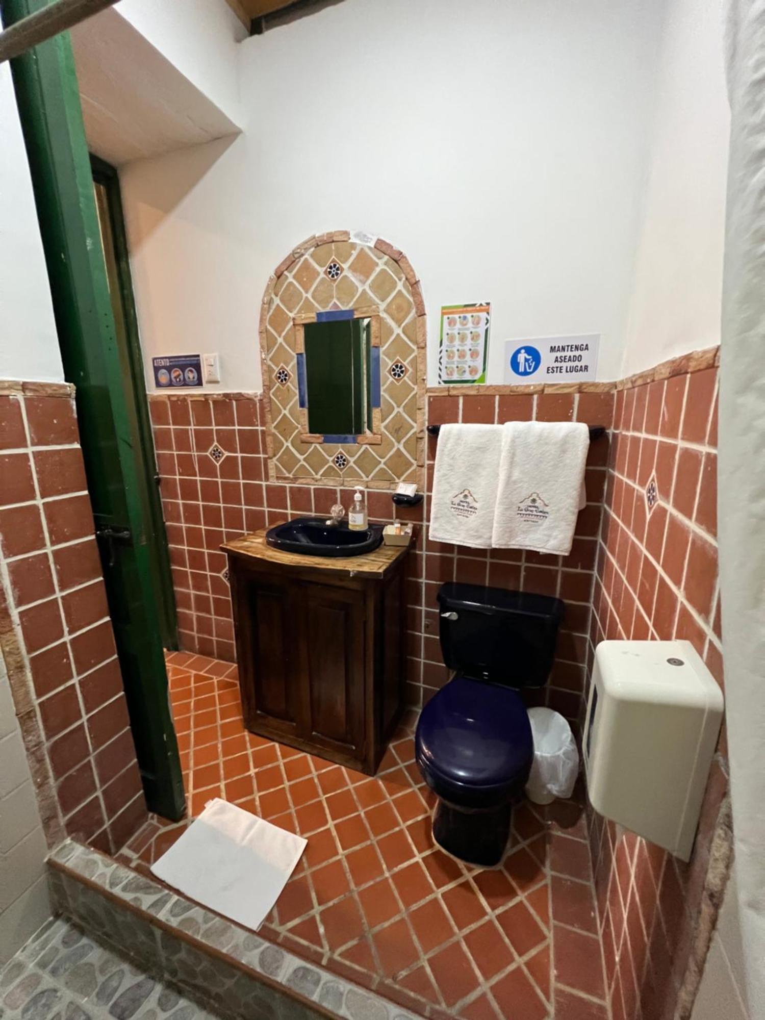 Hotel La Gran Casona Tunja Zewnętrze zdjęcie