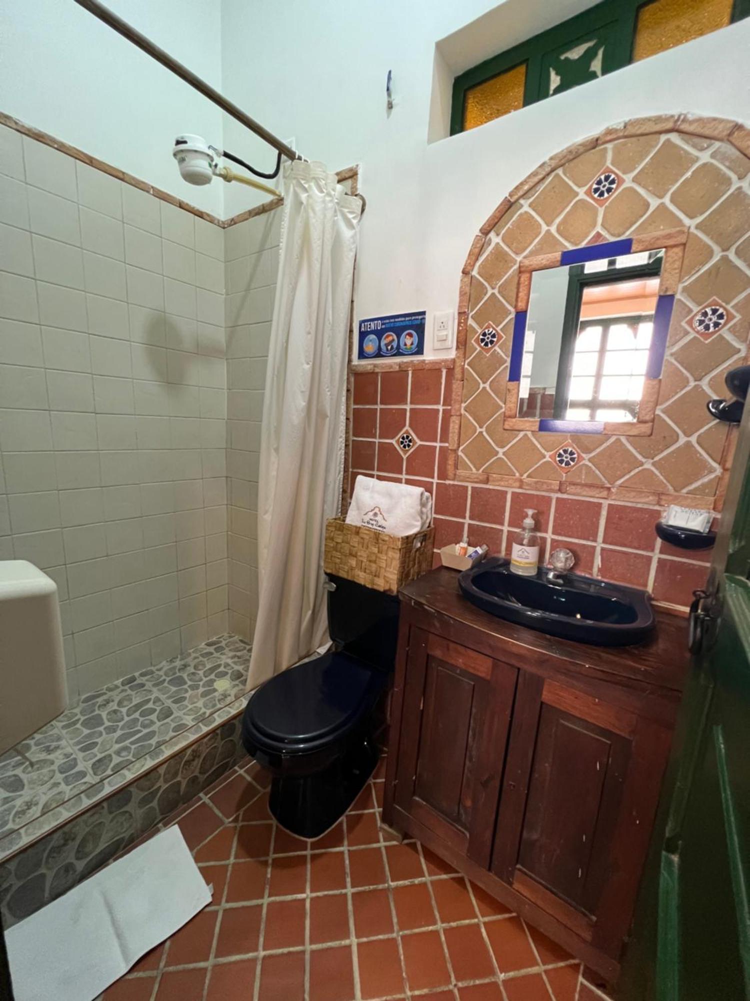 Hotel La Gran Casona Tunja Zewnętrze zdjęcie