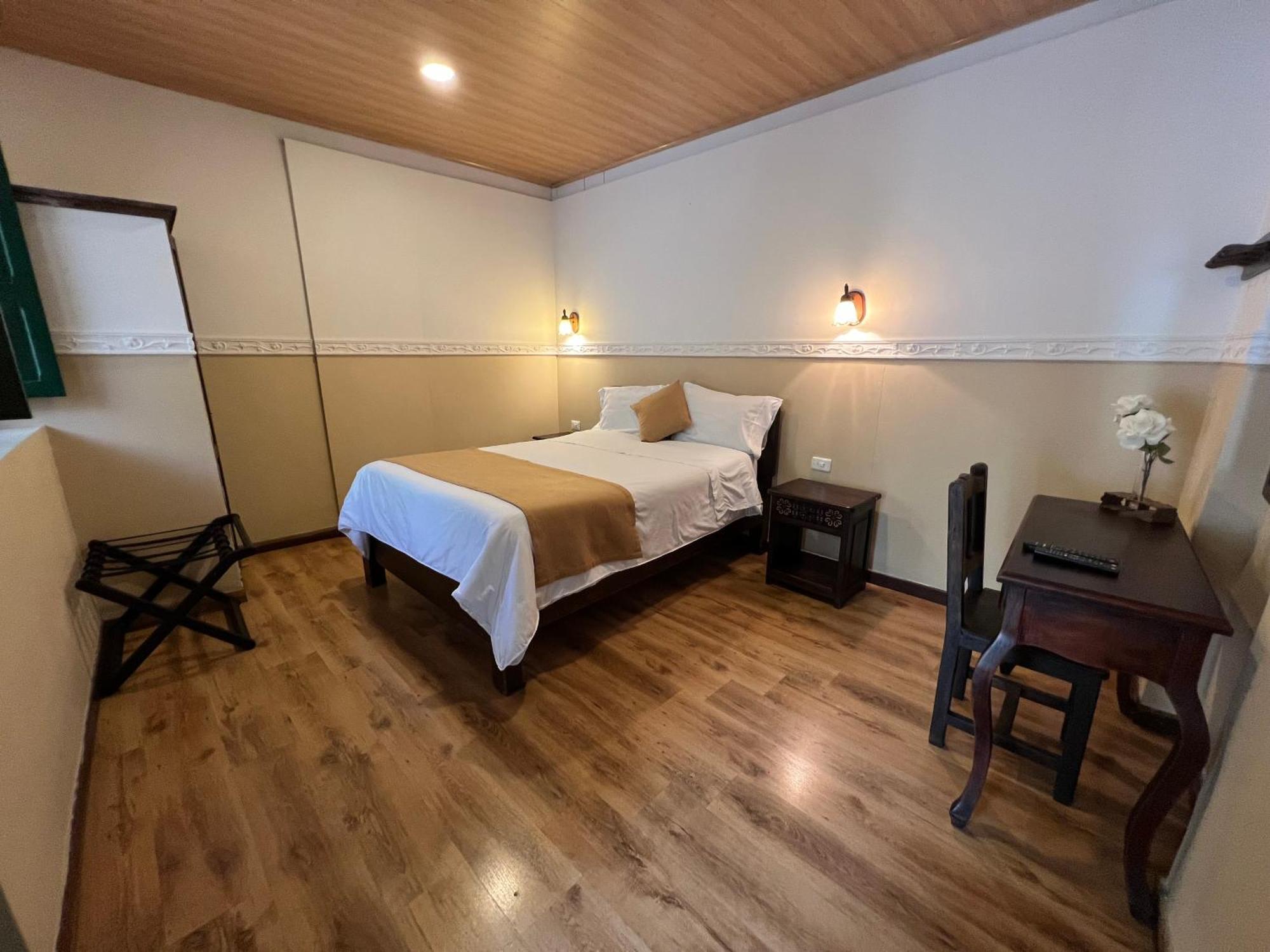Hotel La Gran Casona Tunja Zewnętrze zdjęcie